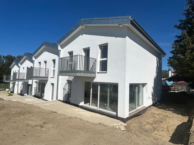 DERNIERE VILLA DISPONIBLE GLETTERENS A VENDRE VILLA CONTIGÜE (1)