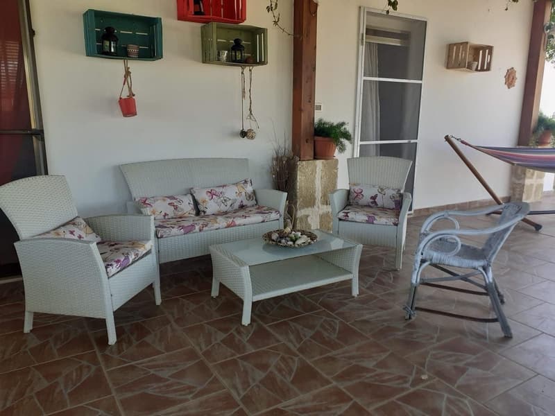 Salve, belle maison avec 10'000 m2 de terrain A 5 minutes de la mer ! (8)