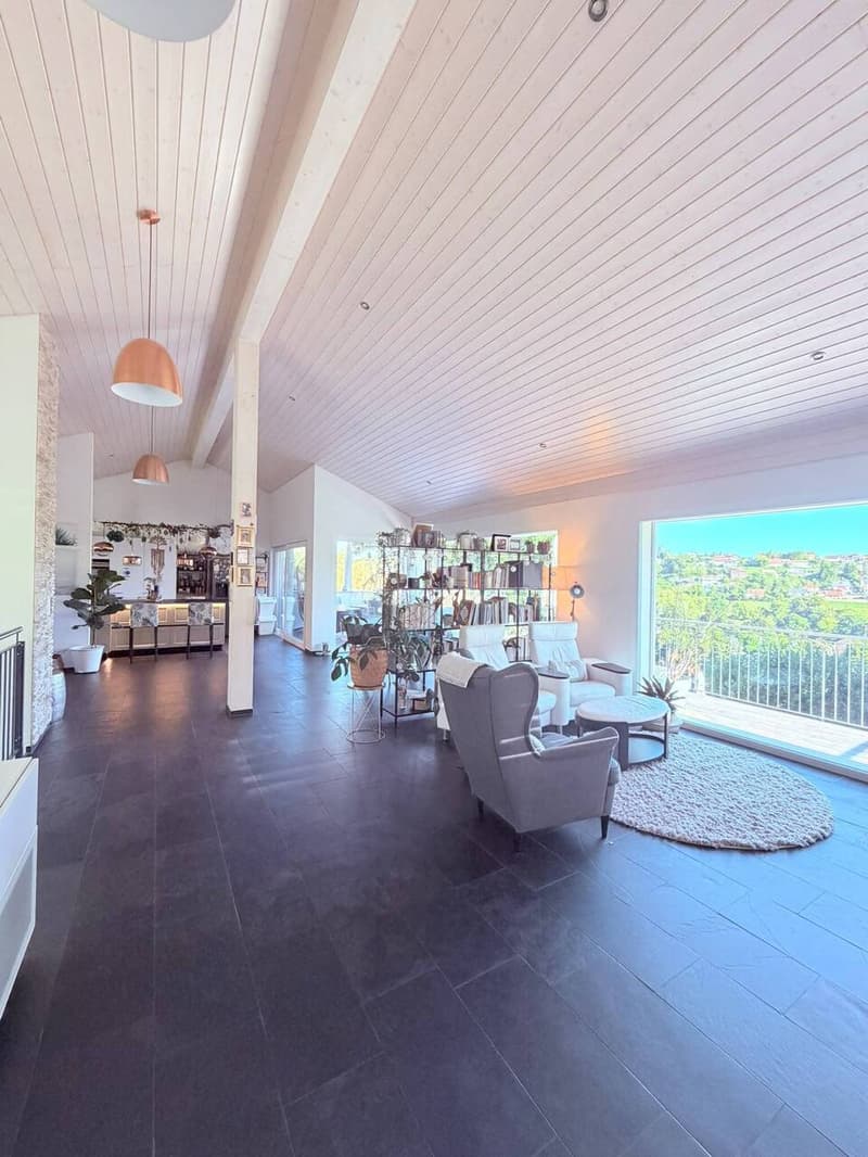 Bollion / Estavayer Magnifique villa à vendre moderne et lumineuse (4)