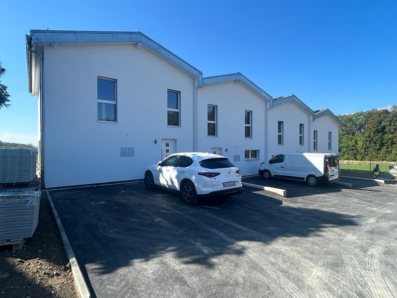 DERNIERE VILLA DISPONIBLE GLETTERENS A VENDRE VILLA CONTIGÜE (5)