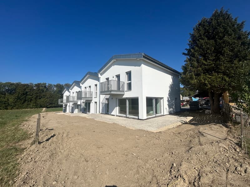 DERNIERE VILLA DISPONIBLE GLETTERENS A VENDRE VILLA CONTIGÜE (2)