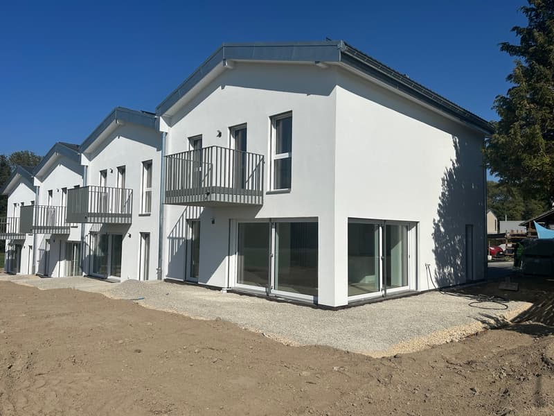 DERNIERE VILLA DISPONIBLE GLETTERENS A VENDRE VILLA CONTIGÜE (1)