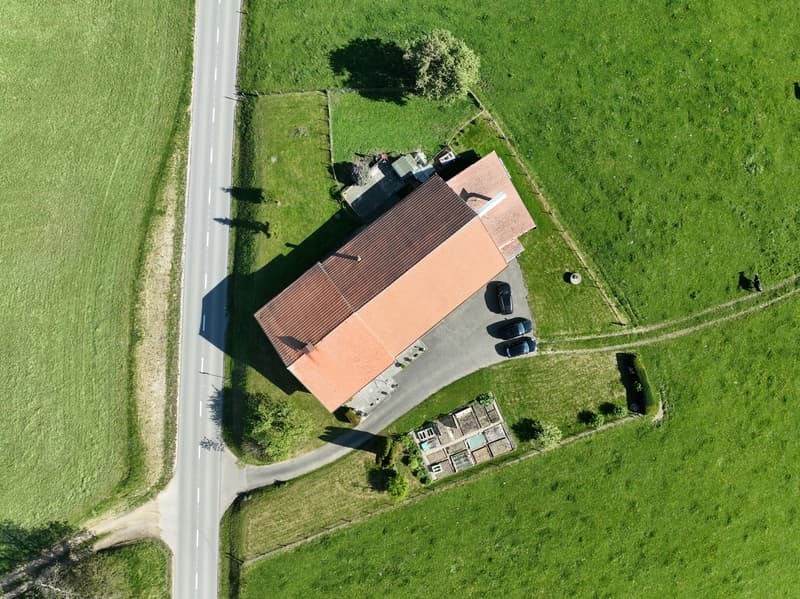 Individual farm in the heart of a preserved nature (2)
