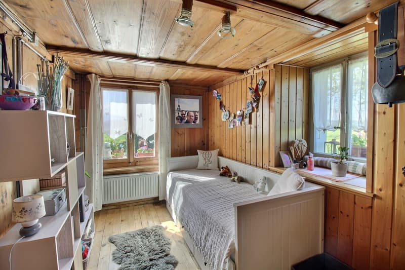 Individual farm in the heart of a preserved nature (9)