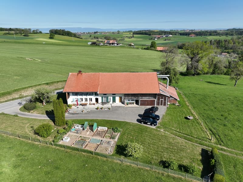 Individual farm in the heart of a preserved nature (10)