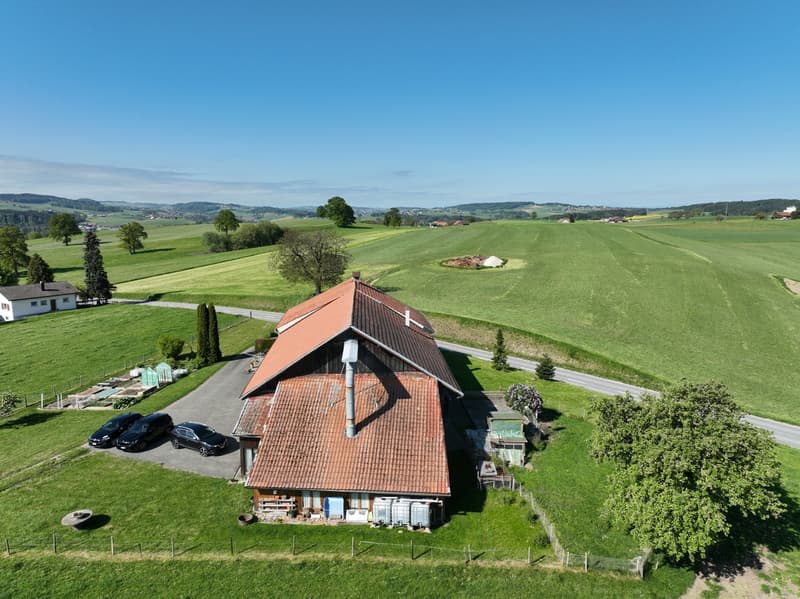 Individual farm in the heart of a preserved nature (6)