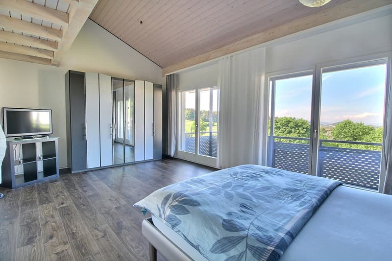 Chambre 1 / Schlafzimmer 1