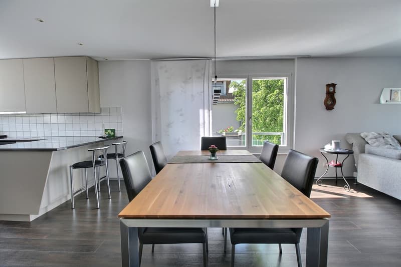 Salle à manger / Esszimmer