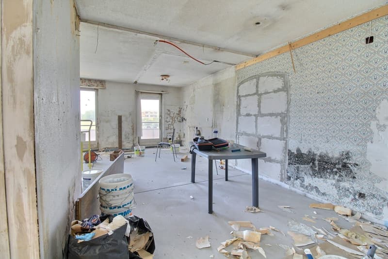 Appartement 3.5 pièces - À rénover entièrement (10)
