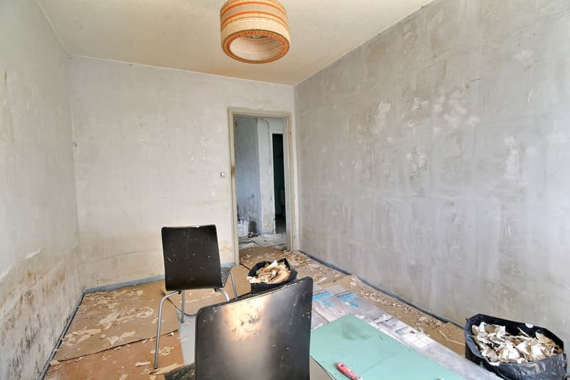 Appartement 3.5 pièces - À rénover entièrement (6)