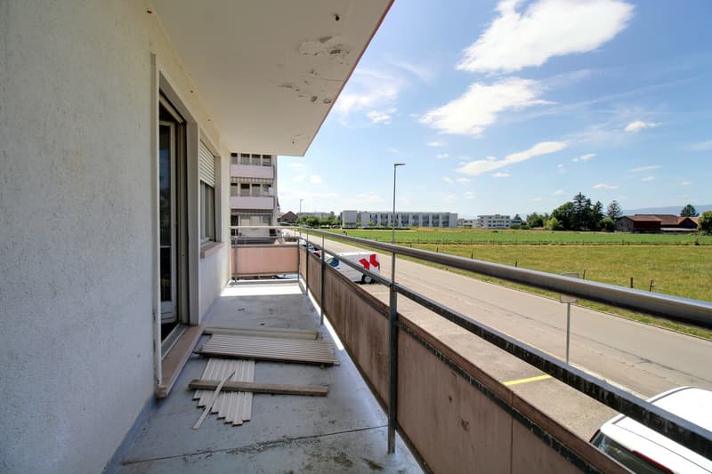 Appartement 3.5 pièces - À rénover entièrement (1)