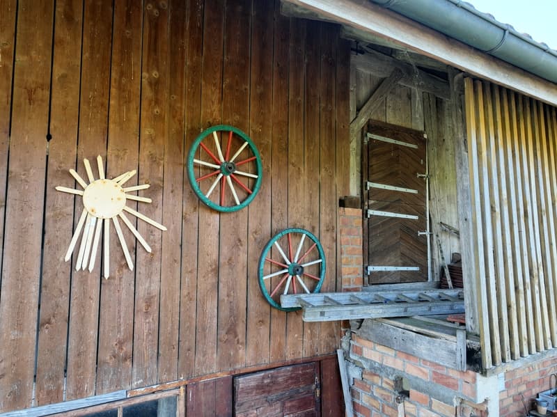 Ferme individuelle au coeur d'une nature préservée (5)