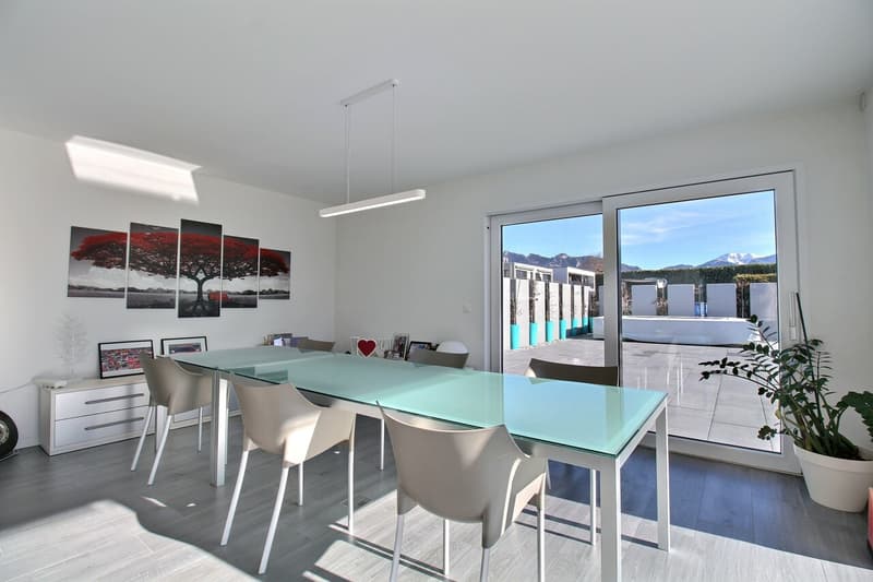 Salle à manger / Esszimmer