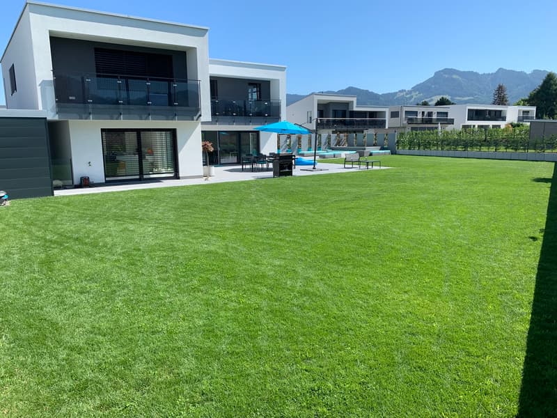 Maison et jardin / Haus und Garten