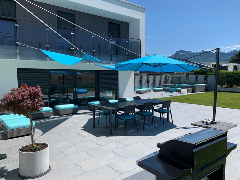 Terrasse / Terrasse