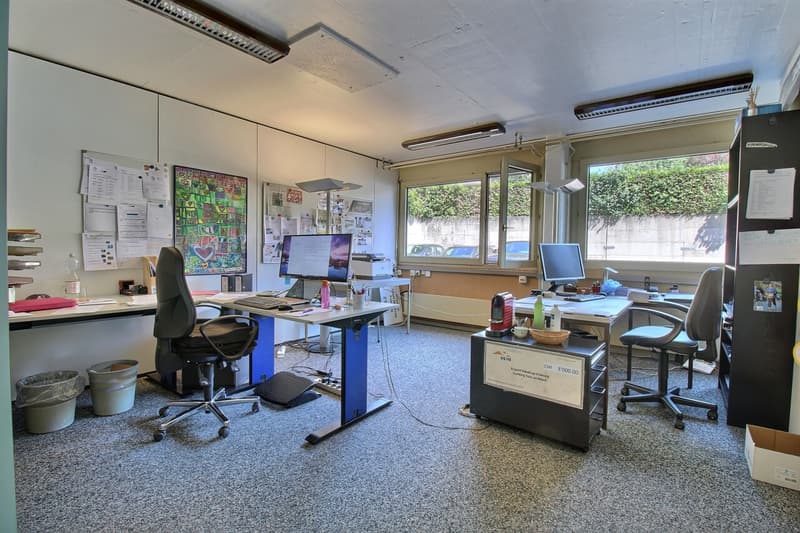 Bureaux au coeur de Beaumont City (2)