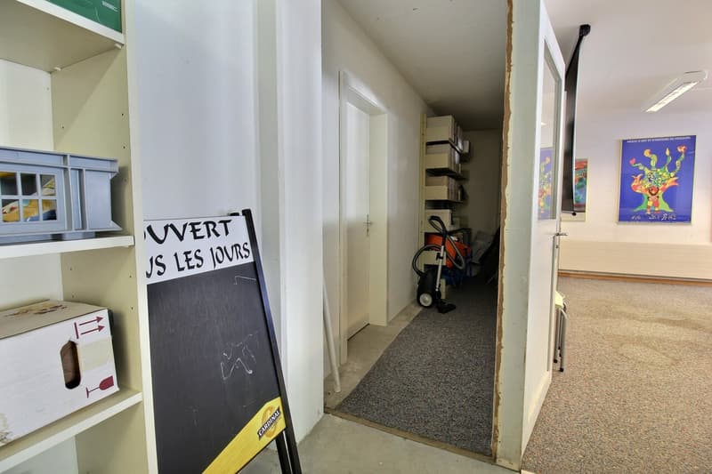 Bureaux au coeur de Beaumont City (4)