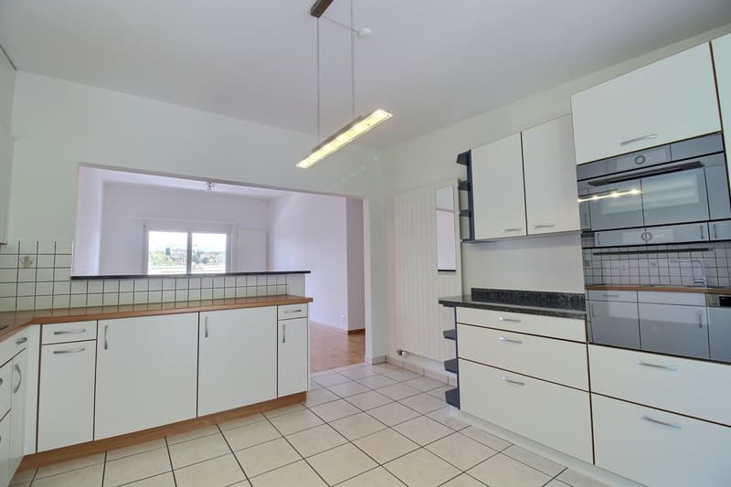 Bel appartement en attique de 4.5 pièces (2)