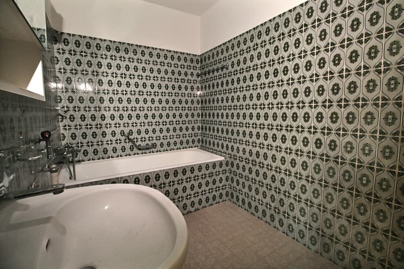 Spacieux appartement familial avec beau potentiel (8)