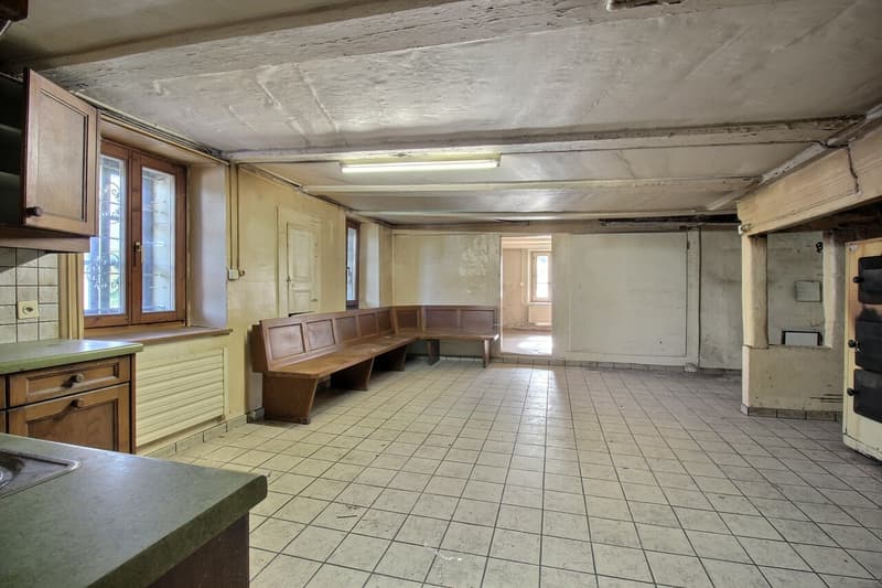 Ferme historique classée  - Un patrimoine d'exception (6)
