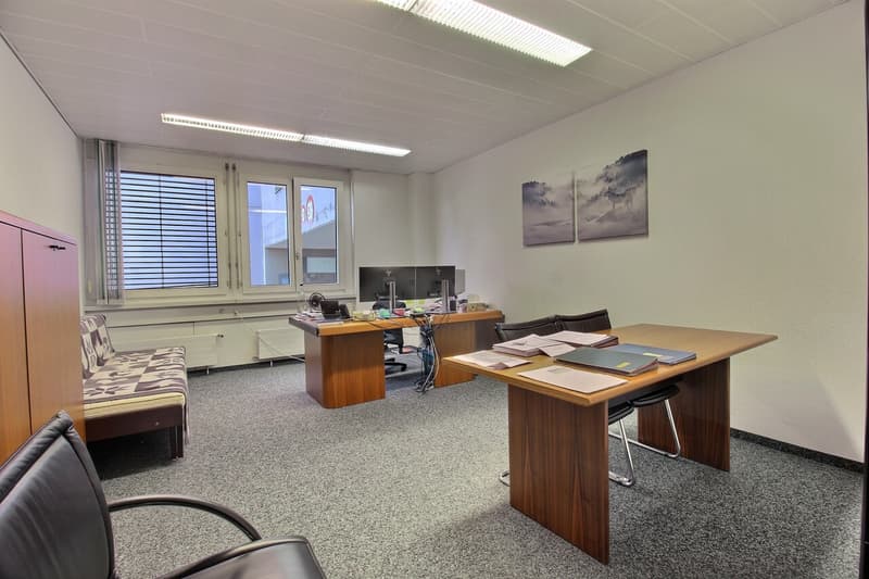 Bureaux d'exception au coeur de Beaumont City (5)
