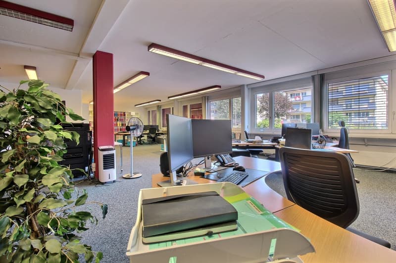 Bureaux d'exception au coeur de Beaumont City (10)