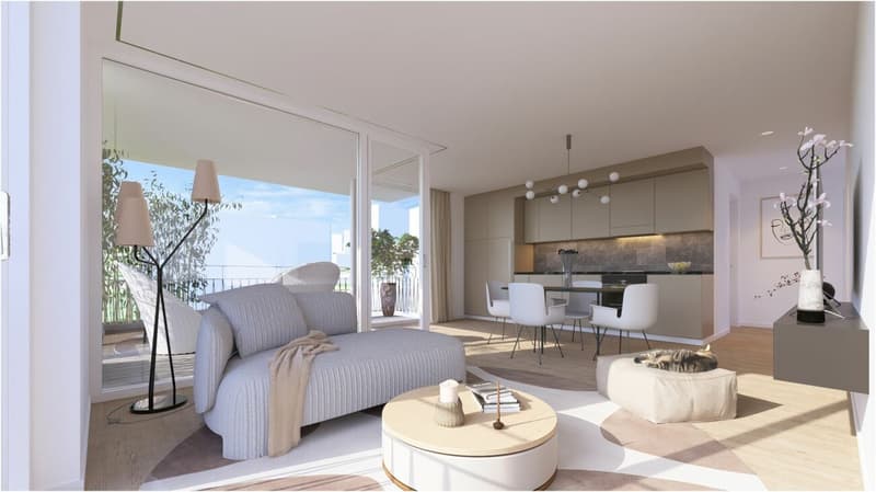 Appartement 3.5 nouvelle promotion (1)