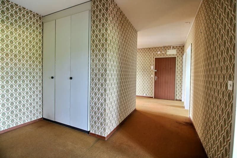 Spacieux appartement familial avec beau potentiel (4)