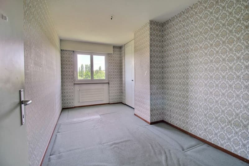 Spacieux appartement familial avec beau potentiel (6)