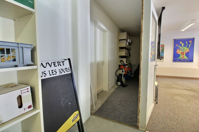 Bureaux au coeur de Beaumont City (4)
