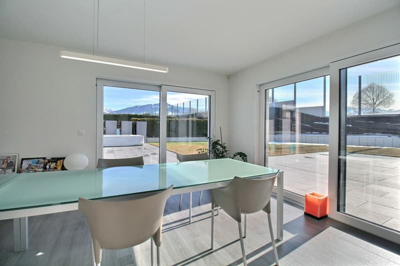 Luxe, espace et sérénité face au Moléson (31)