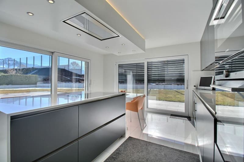 Luxe, espace et sérénité face au Moléson (29)