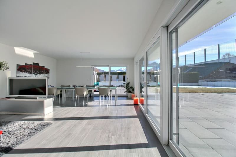 Luxe, espace et sérénité face au Moléson (30)