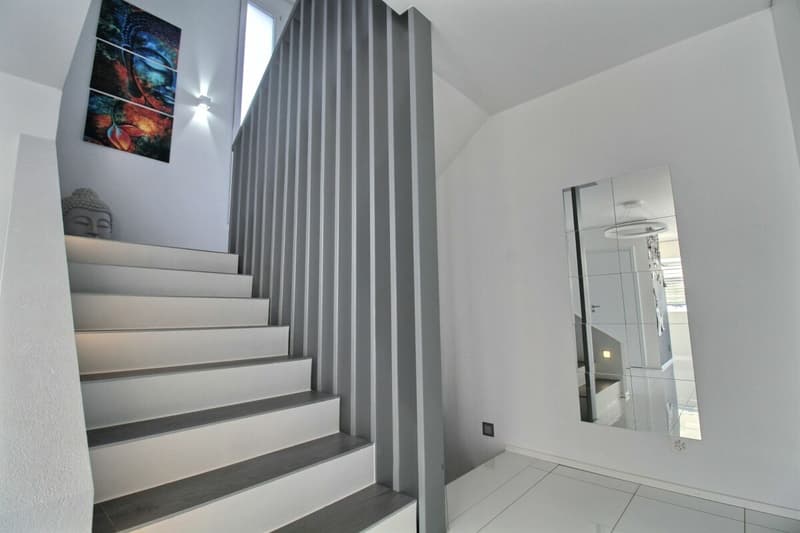 Luxe, espace et sérénité face au Moléson (33)
