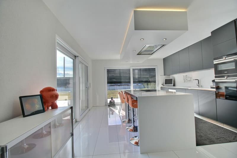 Luxe, espace et sérénité face au Moléson (28)