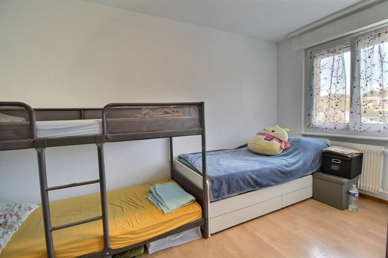 Appartement 3.5 dans quartier dynamique de Marly (3)