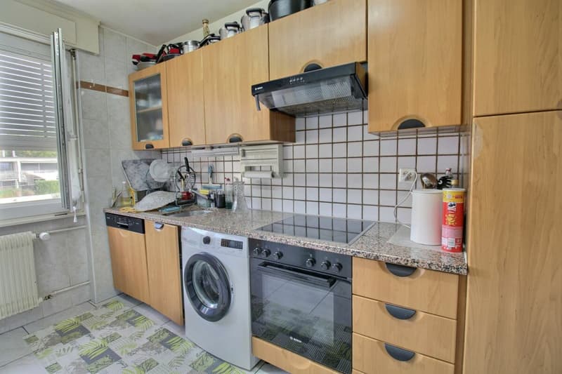 Appartement 3.5 dans quartier dynamique de Marly (4)