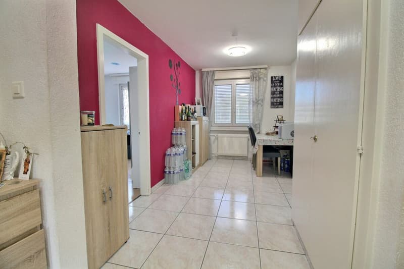 Appartement 3.5 dans quartier dynamique de Marly (5)