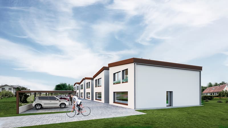 St-Aubin, à vendre, villa individuelle de 200 m2, terrain de 289 m2 (2)