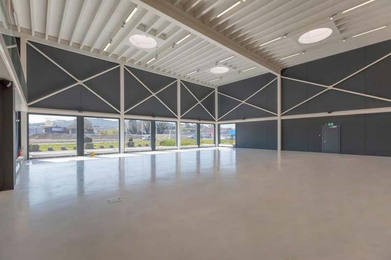 Avenches, à vendre, surface commerciale et dépôts de 964.5 m2 (5)