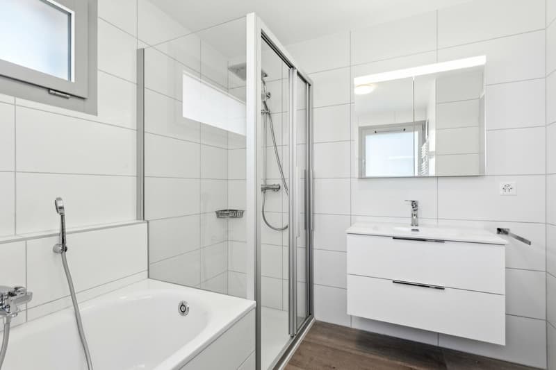 Cheyres, à vendre, attique de 5.5 pièces, 148 m2 avec vue sur le lac ! (8)