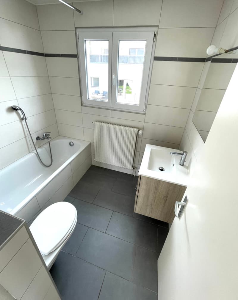 Villars-le-Grand, in vendita, casa ristrutturata di 4.5 locali con terreno (8)