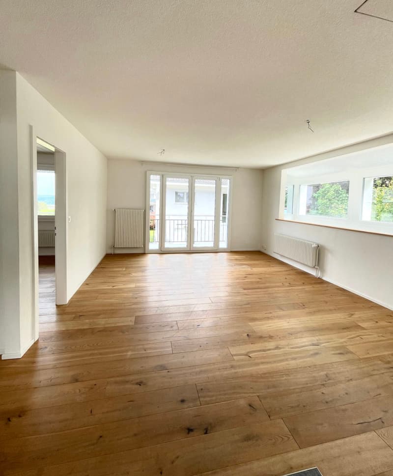 Villars-le-Grand, in vendita, casa ristrutturata di 4.5 locali con terreno (9)