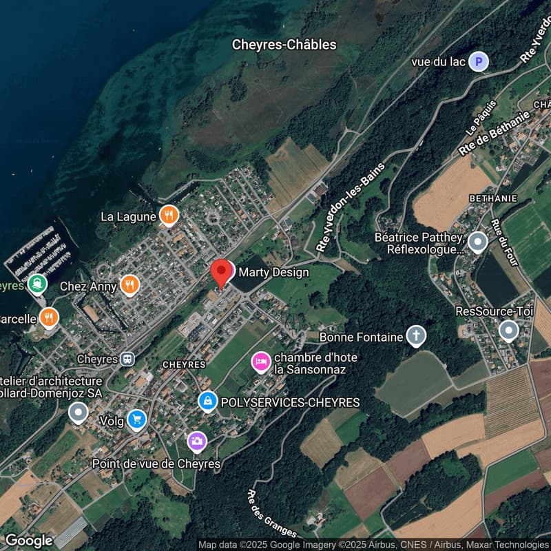 Cheyres, à louer, appartement de 3.5 pièces, 87 m2, vue sur le lac ! (7)