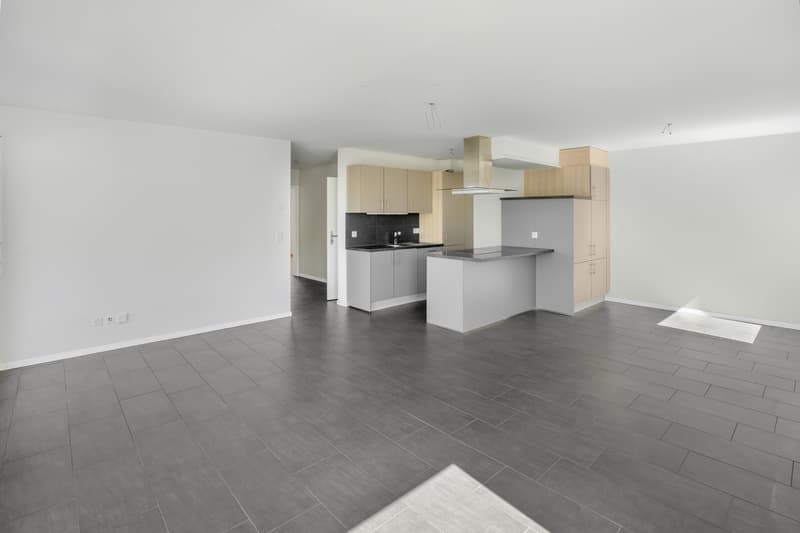 Cousset, in vendita, appartamento di 4.5 locali con 90 m2 e balcone (3)
