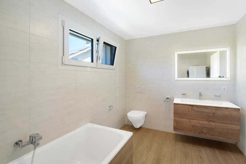Domdidier, for rent, modern 6.5-room villa with garden! (4)