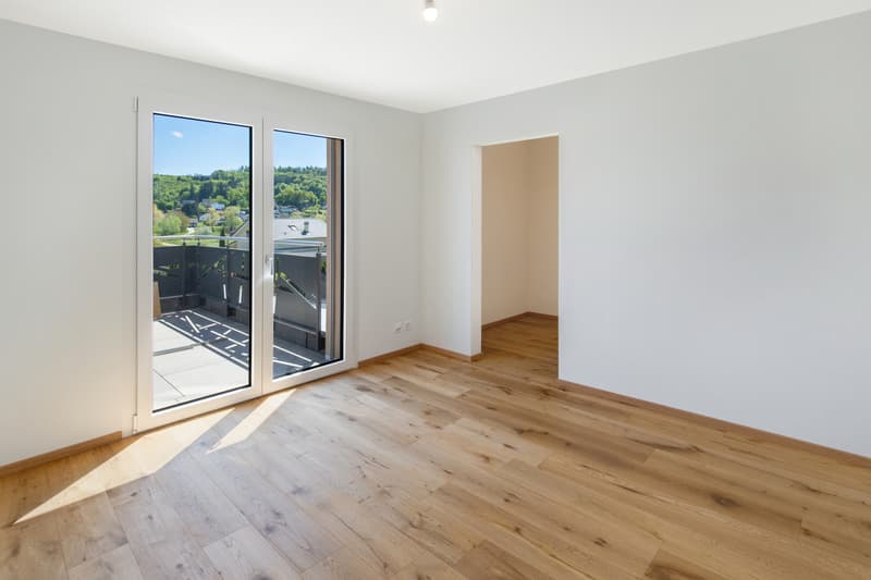 Domdidier, for rent, modern 6.5-room villa with garden! (6)