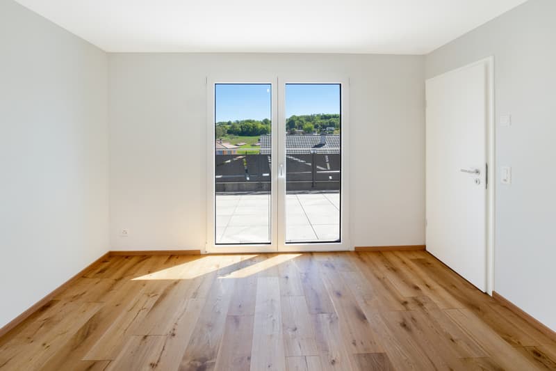 Domdidier, for rent, modern 6.5-room villa with garden! (5)