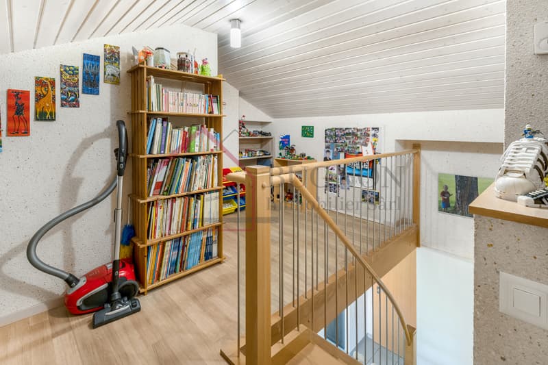 Etage / Hall