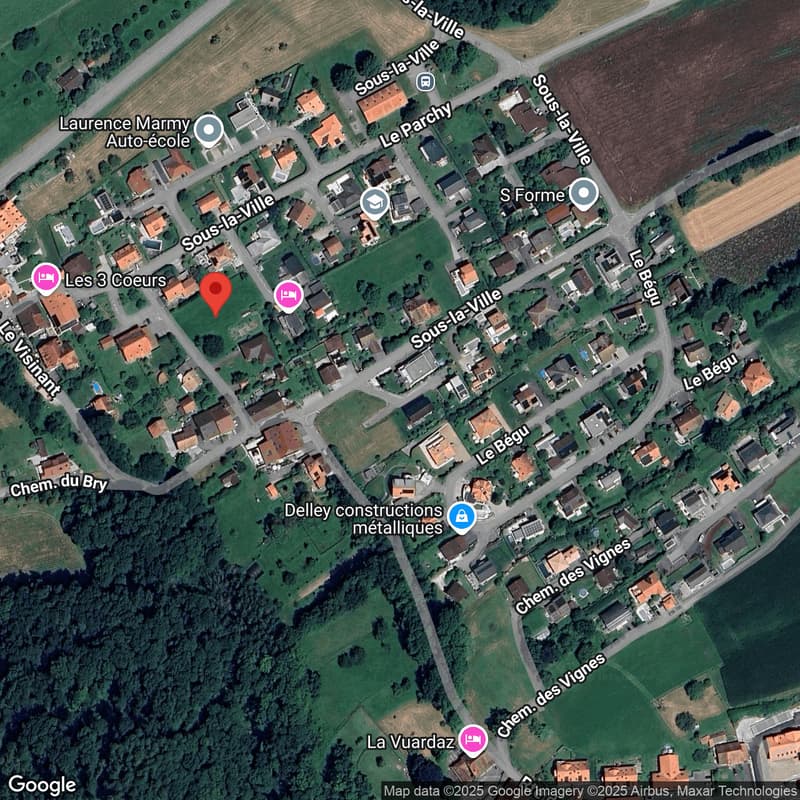 Font, for sale, semi-detached house with 5.5 rooms, 125m2, plot of 400m2 (5)